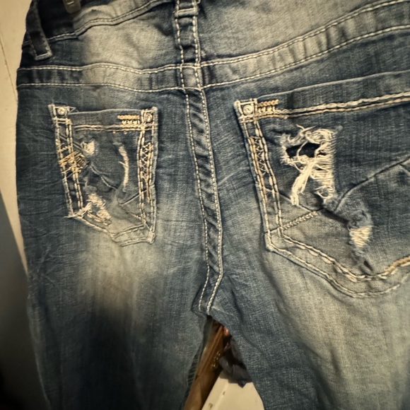 Buckle Daytrip Lynx Bootcut Jeans - Picture 3 of 5